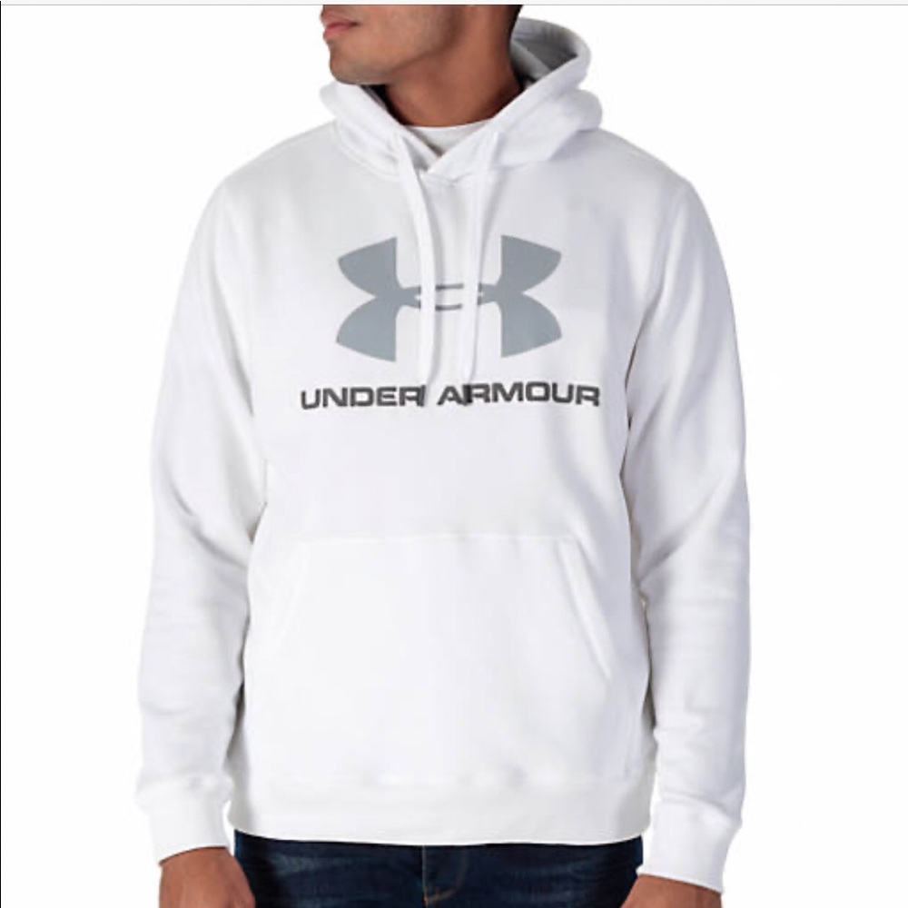 (Under Armour) NEW men’s hoodie